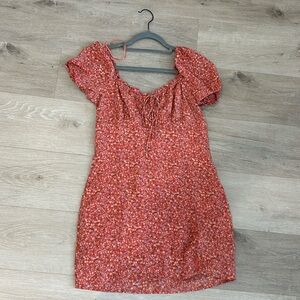BP floral dress size medium